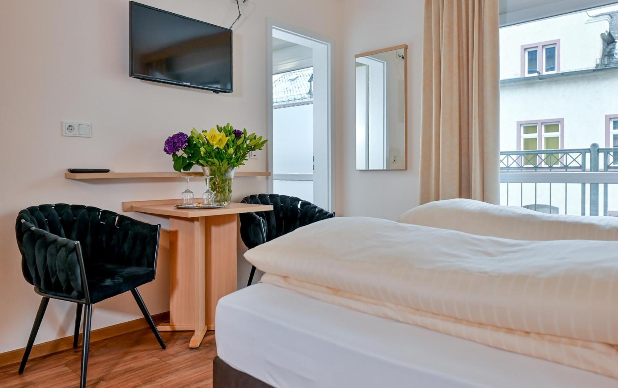Il Greco Hotel ลิมบวร์ก อัน แดร์ ลาน ภายนอก รูปภาพ